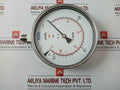 Pressure Gauge 232.50.160 Wika 0-23 Psi/1.6 Kg/Cm2