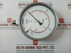 Pressure Gauge 232.50.160 Wika 0-23 Psi/1.6 Kg/Cm2
