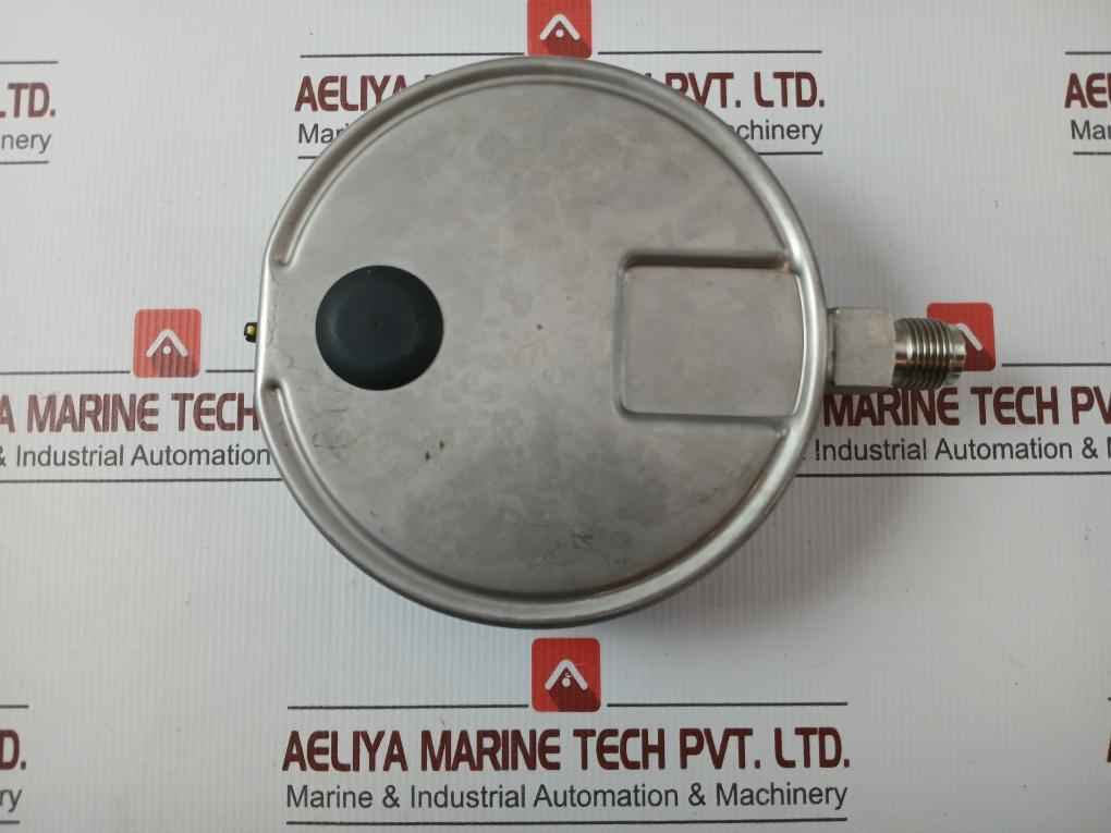 Pressure Gauge 232.50.160 Wika 0-23 Psi/1.6 Kg/Cm2