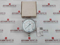 Pressure Gauge 232.50.160 Wika 400 Kg/Cm2 & Psi -40˚C … +70˚C