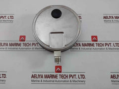 Pressure Gauge 232.50.160 Wika 400 Kg/Cm2 & Psi -40˚C … +70˚C