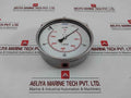 Pressure Gauge 232.50.160 Wika 400 Kg/Cm2 & Psi -40˚C … +70˚C