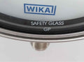 Pressure Gauge 232.50.160 Wika 400 Kg/Cm2 & Psi -40˚C … +70˚C