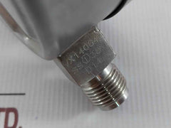 Pressure Gauge 232.50.160 Wika 400 Kg/Cm2 & Psi -40˚C … +70˚C