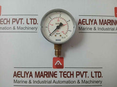 Pressure Gauge 28 Kg/Cm2 & 400 Psi 111.10.63 Wika