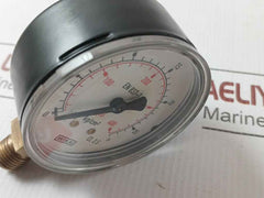 Pressure Gauge 28 Kg/Cm2 & 400 Psi 111.10.63 Wika