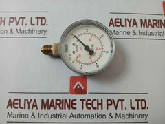 Pressure Gauge 28 Kg/Cm2 & 400 Psi 111.10.63 Wika