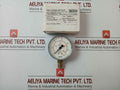 Pressure Gauge 28 Kg/Cm2 & 400 Psi 111.10.63 Wika