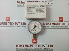 Pressure Gauge 28 Kg/Cm2 & 400 Psi 111.10.63 Wika