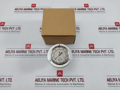 Pressure Gauge Brand Valley 0-160 Psi