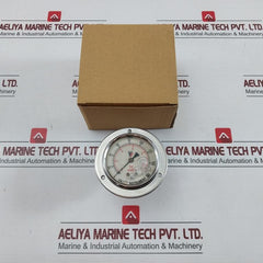 Pressure Gauge Brand Valley 0-160 Psi