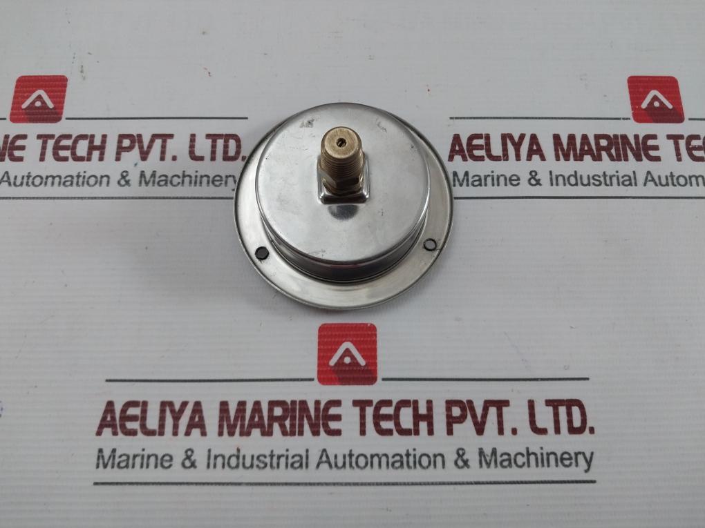 Pressure Gauge Brand Valley 0-160 Psi