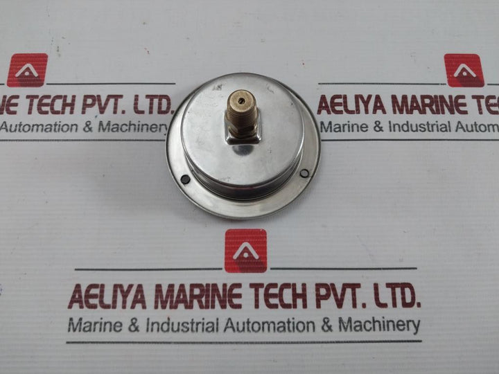 Pressure Gauge Brand Valley 0-160 Psi