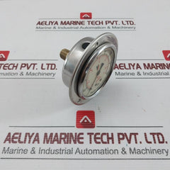 Pressure Gauge Brand Valley 0-160 Psi
