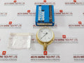 Pressure Gauge Bs G 1/2 Daito Keiki 0-1.5 Mpa