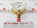 Pressure Gauge Bs G 1/2 Daito Keiki 0-1.5 Mpa