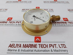 Pressure Gauge Bs G 1/2 Daito Keiki 0-1.5 Mpa