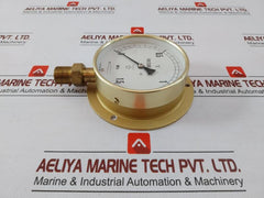 Pressure Gauge Bs G 1/2 Daito Keiki 0-1.5 Mpa