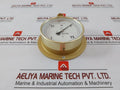 Pressure Gauge Bs G 1/2 Daito Keiki 0-1.5 Mpa