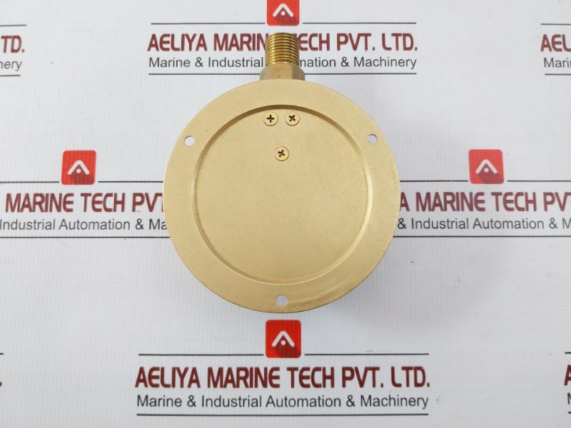 Pressure Gauge Bs G 1/2 Daito Keiki 0-1.5 Mpa