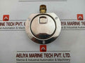 Pressure Gauge Bt Daito In Hg -30 To 300 Psi Cm Hg -76 To 20 Kgf/Cm2