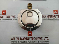 Pressure Gauge Bt Daito In Hg -30 To 300 Psi Cm Hg -76 To 20 Kgf/Cm2