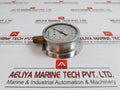 Pressure Gauge Grainger 0 To 160 Psi