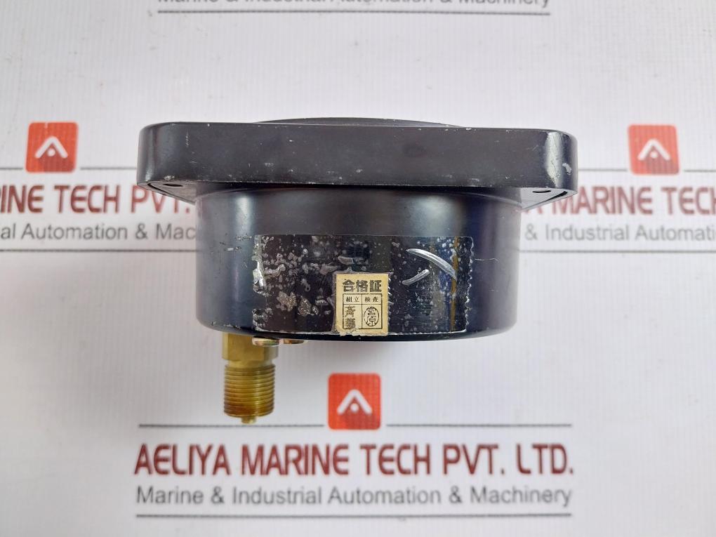 Pressure Gauge Nakakita 0 To 250 Kg/Cm2