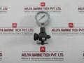 Pressure Gauge Nisshin 0 To 4 Mpa