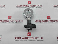 Pressure Gauge Nisshin 0 To 4 Mpa