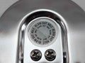 Pressure Gauge Nisshin 0 To 4 Mpa