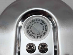 Pressure Gauge Nisshin 0 To 4 Mpa