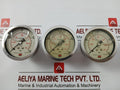 Pressure Gauge Rf60 Chgly 0 To 400Bar/Psi Framo
