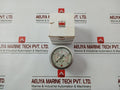 Pressure Gauge Rf60 Chgly 0 To 400Bar/Psi Framo