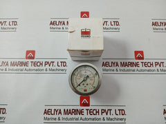 Pressure Gauge Rf60 Chgly 0 To 400Bar/Psi Framo