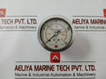 Pressure Gauge Rf60 Chgly 0 To 400Bar/Psi Framo