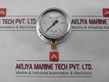 Pressure Gauge Sika 0-25 Bar