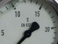 Pressure Gauge Sika 0-25 Bar