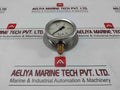Pressure Gauge Sika 0-25 Bar