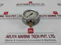 Pressure Gauge Sika 0-25 Bar
