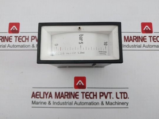 Pressure Gauge Stein Sohn 0-10 Bar 4-20Ma