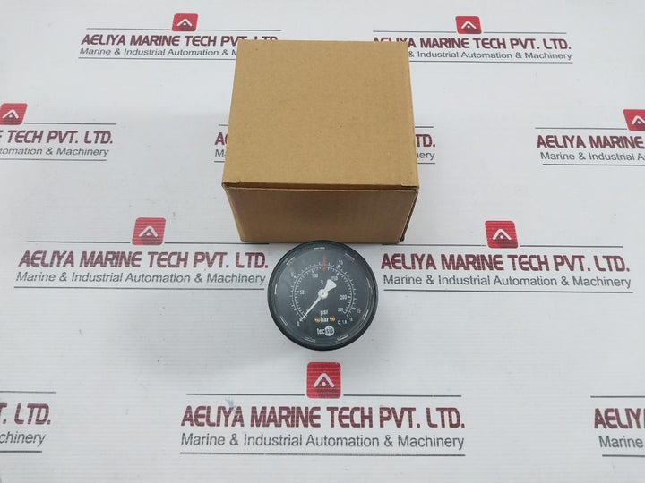 Pressure Gauge Tecsis 0 To 230 Psi