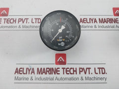Pressure Gauge Tecsis 0 To 230 Psi