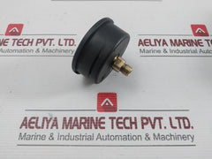 Pressure Gauge Tecsis 0 To 230 Psi