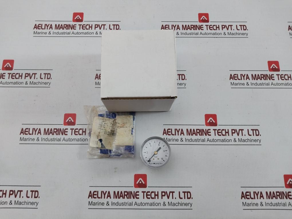 Pressure Gauge Ter Horst 0-10 Bar