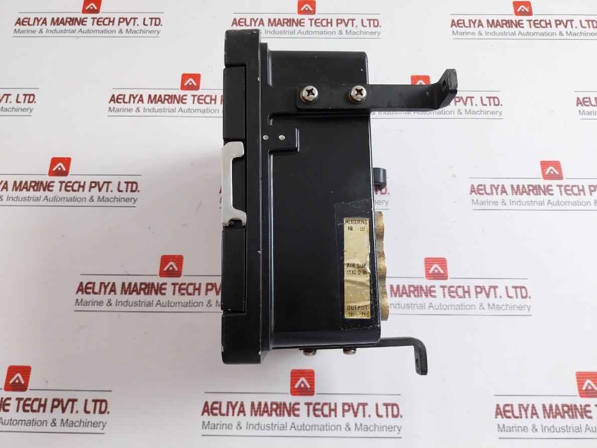 Pressure Indicating Controller Ns-ps-732 Nakakita Seisakusho 0-15 Kg/Cm2