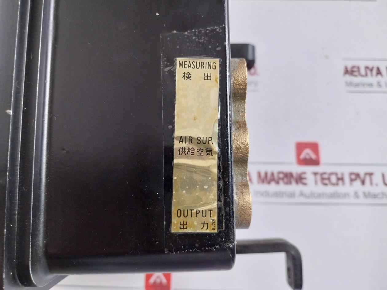 Pressure Indicating Controller Ns-ps-732 Nakakita Seisakusho 0-15 Kg/Cm2