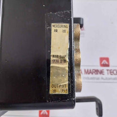 Pressure Indicating Controller Ns-ps-732 Nakakita Seisakusho 0-15 Kg/Cm2