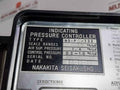 Pressure Indicating Controller Ns-ps-732 Nakakita Seisakusho 0-15 Kg/Cm2