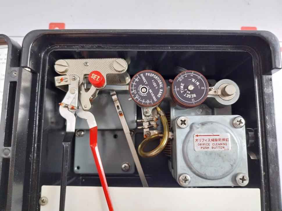 Pressure Indicating Controller Ns-ps-732 Nakakita Seisakusho 0-15 Kg/Cm2